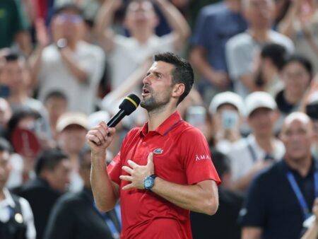 Novak Djokovic a trimis un mesaj luptător: „Îmi refac trupul”