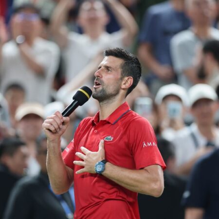 Novak Djokovic a trimis un mesaj luptător: „Îmi refac trupul”