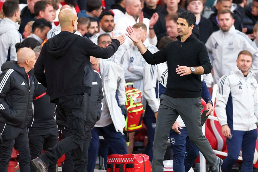 The Times discută despre un posibil „cutremur” cu Guardiola la Manchester City