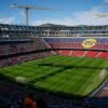 Amenzi semnificative pentru compania care a angajat muncitori la Nou Camp: „Ne-au înșelat! Dacă știam, nu venim!”