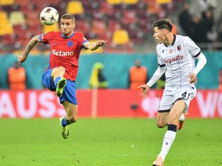 Miza secretă a duelului Steaua Roșie