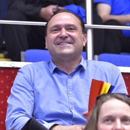 „M-au umplut de mândrie că sunt român”