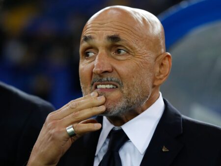 Luciano Spalletti, prins între foc și pară după semnarea cu Juventus: „Rușine, ești un trădător!”
