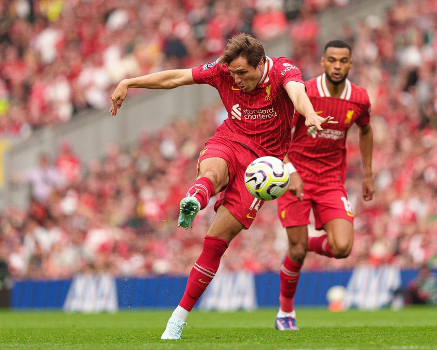 Federico Chiesa, jucând pentru Liverpool / Foto: Imago Gennaro Gattuso, enervat în momentul în care a fost întrebat despre un fotbalist: „Nu e problema noastră”