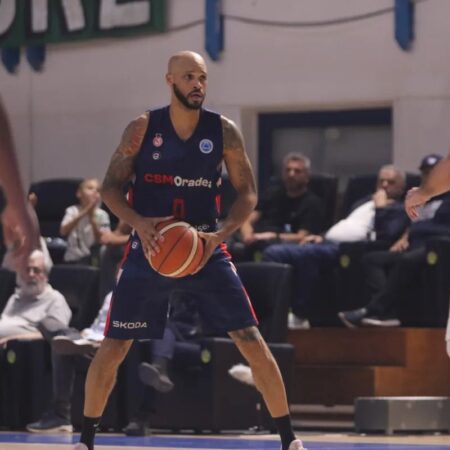 CSM CSU Oradea și CS Vâlcea 1924, învingătoare în FIBA Europe Cup » Veteranul bihorean, realizare istorică în această competiție