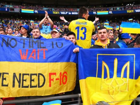 „Soldații au observat totul de pe linia frontului”