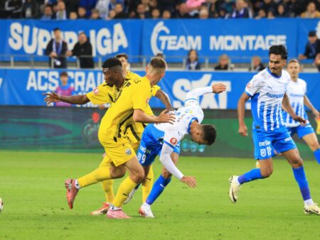 „Ea este candidata principală la titlu. Are toate avantajele, nu se pune la îndoială.”