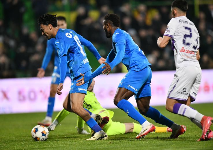 FC Argeș - Universitatea Craiova