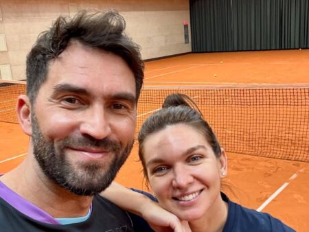 Simona Halep și Horia Tecău, din nou pe teren! Cei doi titani ai tenisului se pregătesc pentru Wimbledon 2026