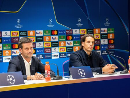 Lovitură neașteptată pentru Cristi Chivu: Jucătorul care ar putea semna liber de contract cu Inter în vară!