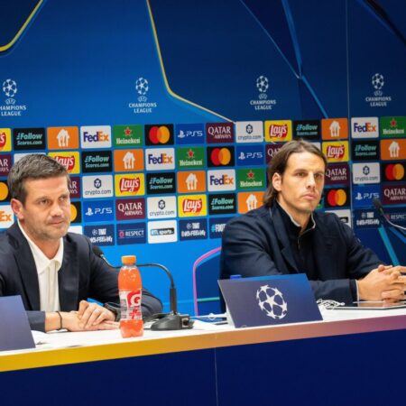 Lovitură neașteptată pentru Cristi Chivu: Jucătorul care ar putea semna liber de contract cu Inter în vară!