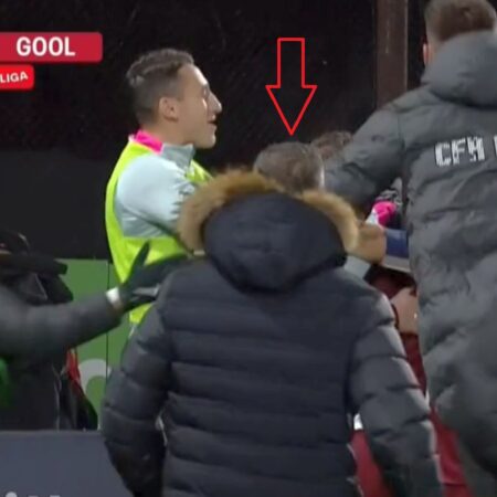 Daniel Pancu clarifică decizia de a-l exclude pe Muhar din lot și răspunde ferm acuzațiilor rapidistilor privind bucuria sa la goluri.