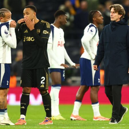 Radu Drăgușin îl schimbă din nou pe antrenor?! Thomas Frank, „sabotat” de propriul portar