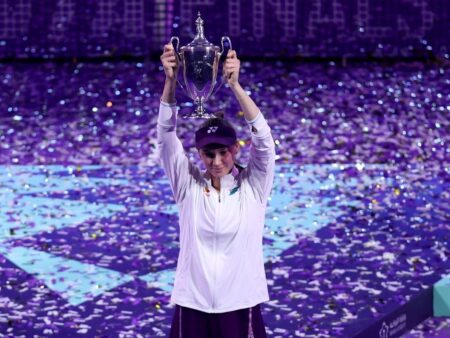 Elena Rybakina este noua campioană a WTA Finals! » Săptămână perfectă și victorie împotriva liderului WTA în finală