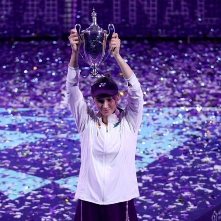 Elena Rybakina este noua campioană a WTA Finals! » Săptămână perfectă și victorie împotriva liderului WTA în finală