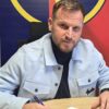 Florin Cernat a fost anunțat oficial la FCSB