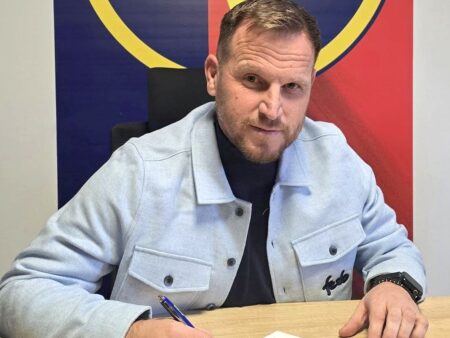 Florin Cernat a fost anunțat oficial la FCSB