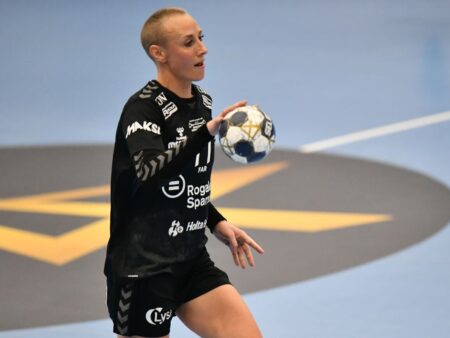 Camilla Herrem a înscris 8 goluri împotriva CSM București și a explicat de ce îi place să revină în România: „Întotdeauna mi-a plăcut”