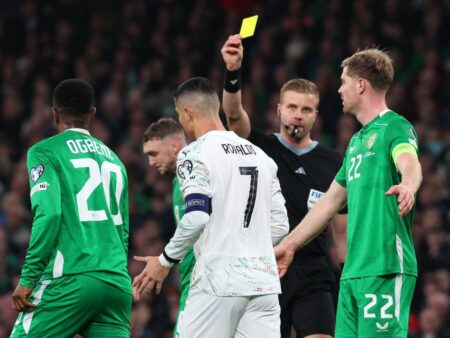 Presa portugheză îl critică aspru pe Cristiano Ronaldo: „Apogeul unui colaps colectiv”