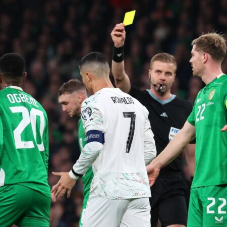 Presa portugheză îl critică aspru pe Cristiano Ronaldo: „Apogeul unui colaps colectiv”