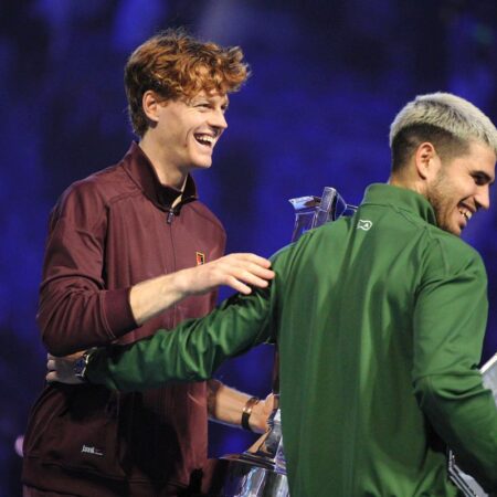 „Îmi doresc să joc cât mai multe meciuri împotriva ta”