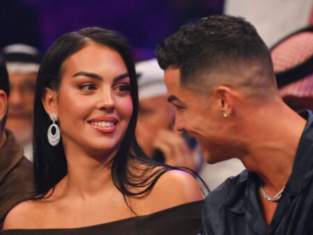 Cristiano Ronaldo a dezvăluit planul surprinzător pentru nunta cu Georgina Rodriguez: „Cu trofeul alături de mine”