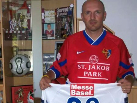 „Locuiam în Elveția și făceam cumpărături în Franța sau Germania”