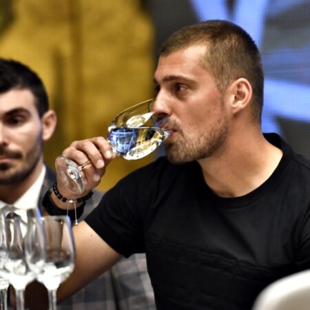 „Nu cred că am consumat spirt, dar o să-l testez”