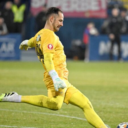 „Aș fi ipocrit, se întâmplă o dată la 100 de partide!”