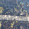 „Azi ne întâlnim doar cu oaia ciută!” » Bannerul provocator de la Arena Națională, la FCSB