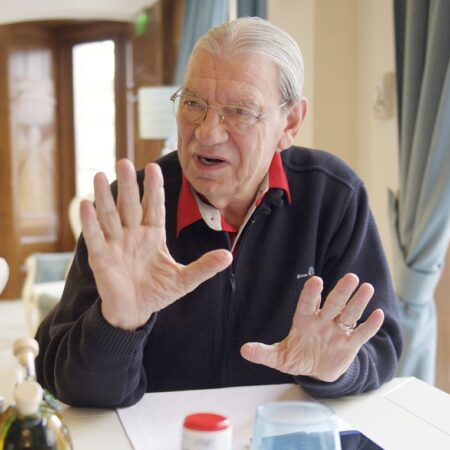 „Nimeni niciodată nu va putea egala ceea ce a realizat el”