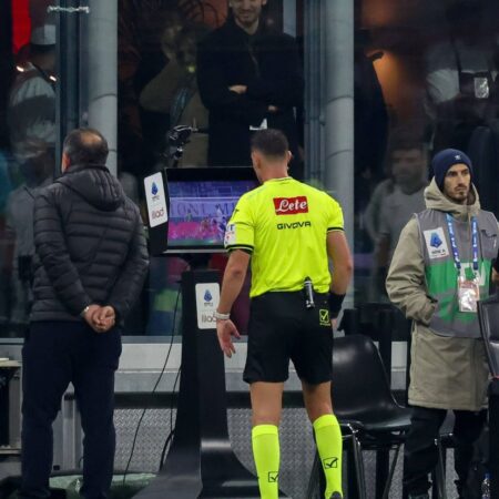 Decizia oficială în cazul penalty-ului de la AC Milan