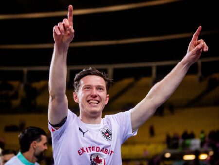 „Sunt unul dintre cei mai lent fotbaliști, dar am fost mereu prezent”