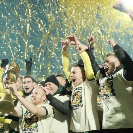 Surpriza din Europa! Au câștigat titlul în primul an de la promovare și vor juca în Liga Campionilor.