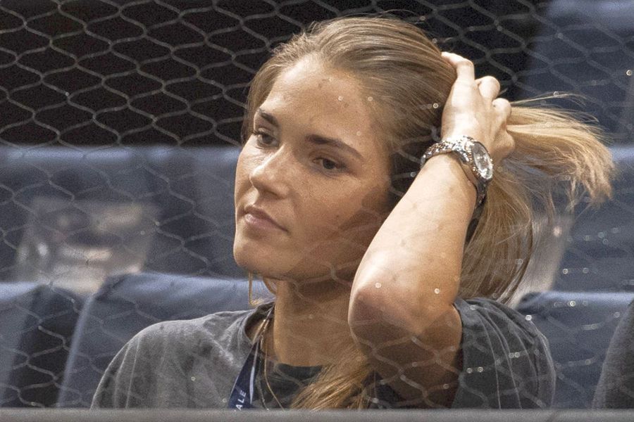 Suspendarea olimpică a Penny Oleksiak