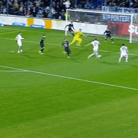 Ratare colosală pentru Farul în fața FCSB! » A ratat o ocazie excelentă împotriva campioanei