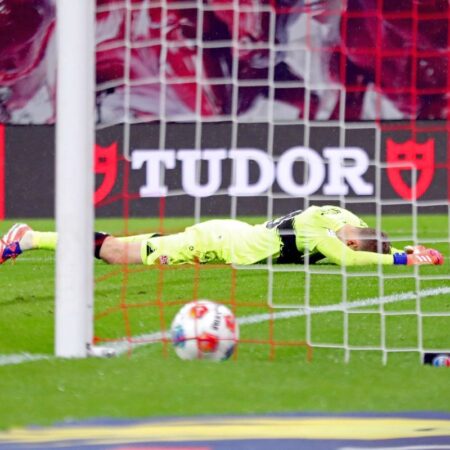 Gafă colossală în Bundesliga! Valul l-a surprins, iar echipa sa a fost învinsă în prelungiri.