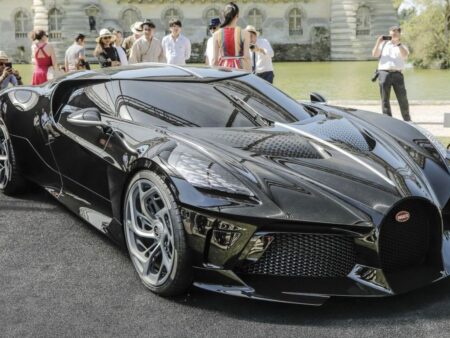 Iată lista » Cele mai scumpe 10 mașini ale fotbaliștilor în 2025