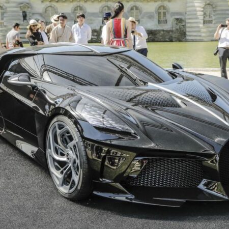 Iată lista » Cele mai scumpe 10 mașini ale fotbaliștilor în 2025