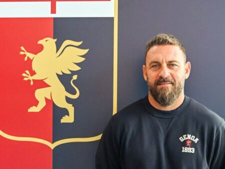 E oficial! Dan Șucu a desemnat noul antrenor al echipei Genoa