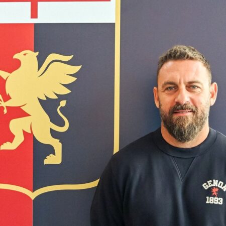 E oficial! Dan Șucu a desemnat noul antrenor al echipei Genoa