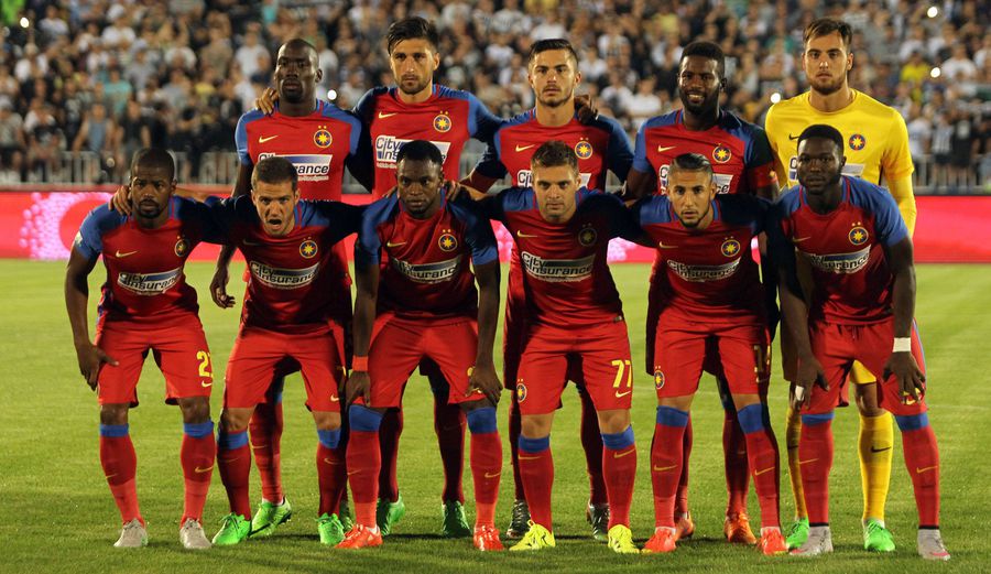 Critica lui Tade la FCSB