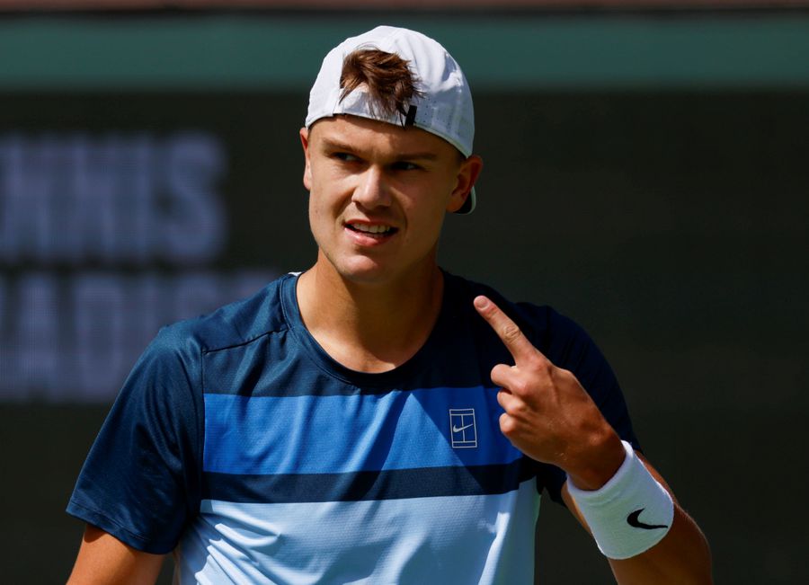 Holger Rune, primul interviu după accidentarea dură suferită: „A fost lovitura de care aveam nevoie pentru a-mi lua mai în serios talentul”