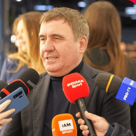 „Indiferent de cât de puternic e” + Ion Țiriac, pesimist