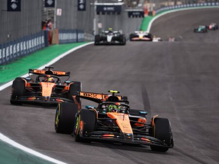 Lando Norris se apropie tot mai mult de titlul mondial în Formula 1! Victorie pe Interlagos: „A fost o cursă incredibilă”