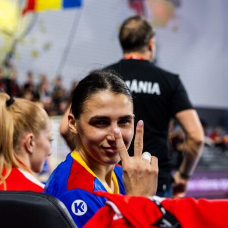 Cu doar câteva zile înainte de Campionatul Mondial, căpitanul echipei naționale a României a semnat un nou contract până în 2028.