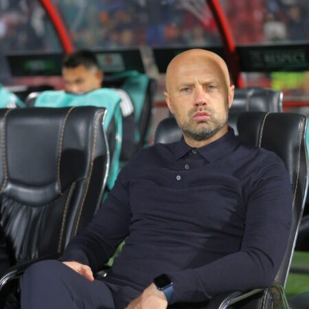 A încercat acum trei săptămâni împotriva Craiovei.