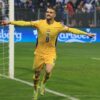 Gol spectaculos marcat de România » Bîrligea i-a „electrocutat” pe bosniaci, la finalul unei acțiuni rapide