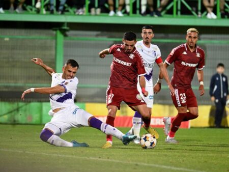 Lovitură pentru Rapid! Ce s-a întâmplat cu jucătorul de 900.000 de euro „dispărut” după derby-ul cu FCSB