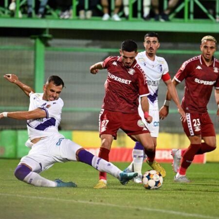 Lovitură pentru Rapid! Ce s-a întâmplat cu jucătorul de 900.000 de euro „dispărut” după derby-ul cu FCSB